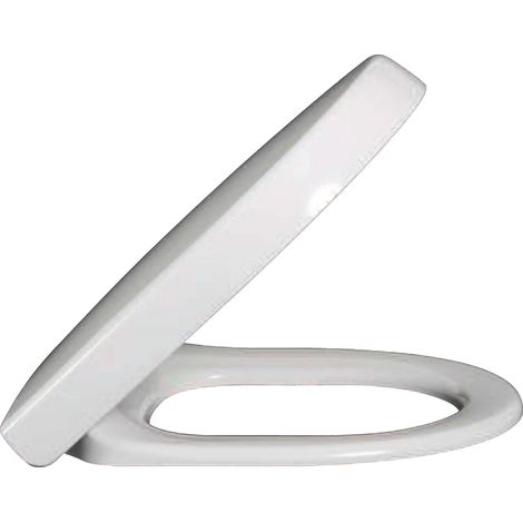 Villeroy & Boch Architectura Siège de WC Compact, ovale, (1/6)