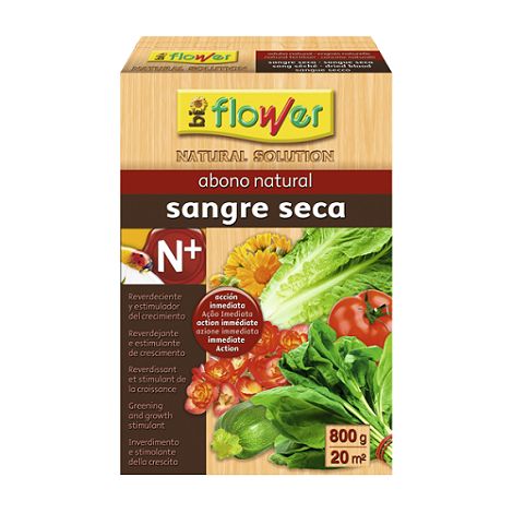 Poigne biofleureuse sang sche 800 gr