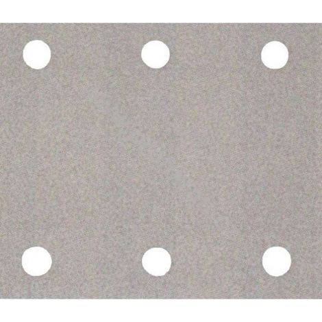 Makita Accessori - Carta abrasiva K80, 114x102 mm, 50 pz P-42525