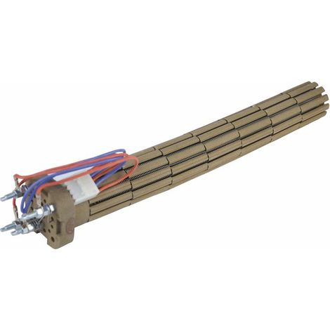 Resistenza steatite 2200W testa quadrata