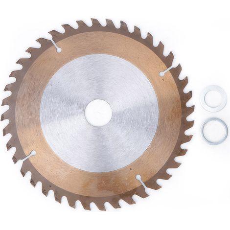 7inchx25.4mm Woodworking Carbide Circular Saw Blade TCT Wood Cutting Disc40T