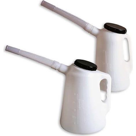 Jarra aceite                 1 Litro