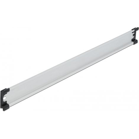 Delock Riel DIN 35 x 7,5 mm (19) Aluminio