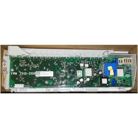 Electrolux 973913216041019 Modulo configurato lavatrice EWM250