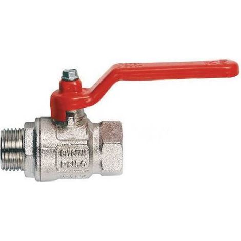 PL ART.091 VALVOLA A SFERA IDEAL GR. 3/8