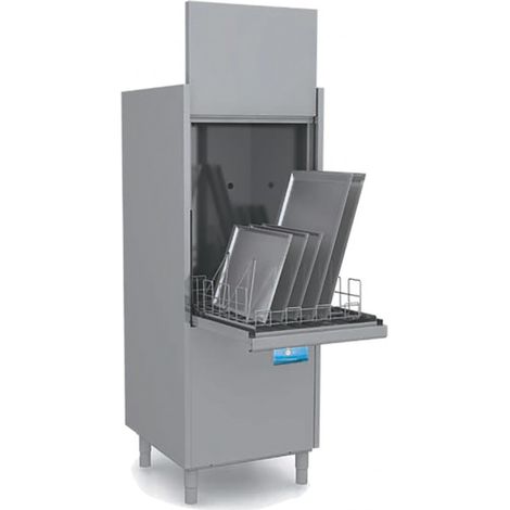 Lave-Batterie NIAGARA Panier 560 x 630 mm - Hauteur Utile 800 mm - Elettrobar