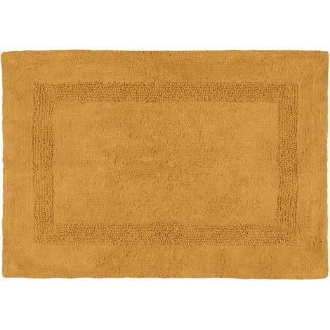TAPPETO BAGNO SOFTNESS 50X80CM CURRY.
