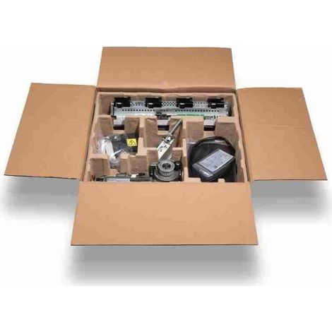 DAS200K1 Kit Das200 Per Porte Scorrevoli Commerciali DAS DITEC ENTREMATIC DAS200K1