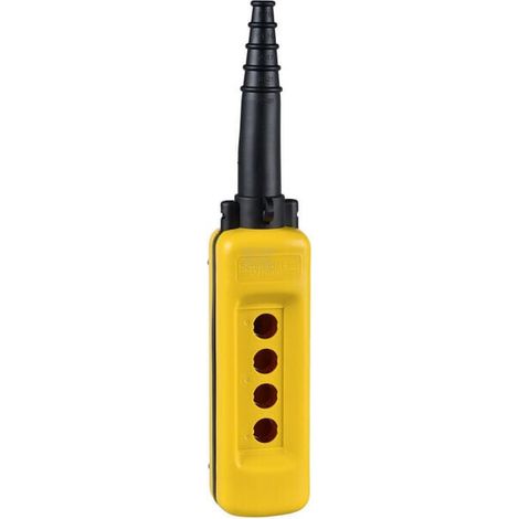 Pulsantiera di comando vuota 4G SCHNEIDER-ELECTRIC XACA04