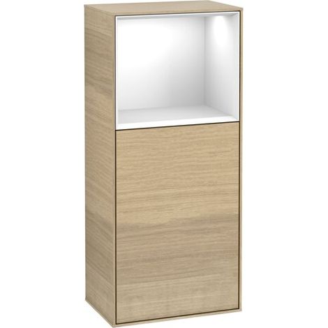 Villeroy & Boch G500GFPC Armoire latérale Finion G50 (1/2)