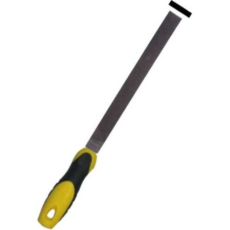 Lima plana Stanley de 200 mm