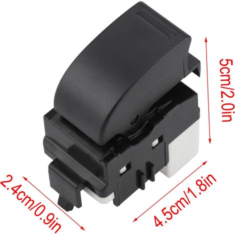 Elektrischer Fensterheberknopf Power Master für Suzuki 91-98 37995-56B00 (1/5)