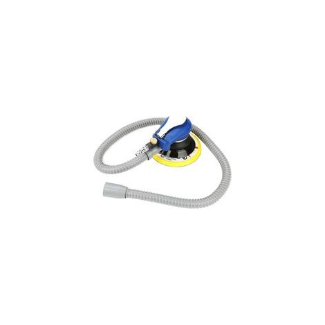 Aspirateur pour ponceuse ronde 5 pouces, machine de polissage pneumatique, sac de rangement pour tuyau d'aspiration (1/5)
