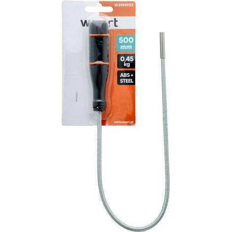 Waart Flexibler Haftmagnet 500mm, magnetischer Greifer, ideal für Präzisionsarbeiten, hohe Qualität, Vielseitigkeit auf engstem Raum.