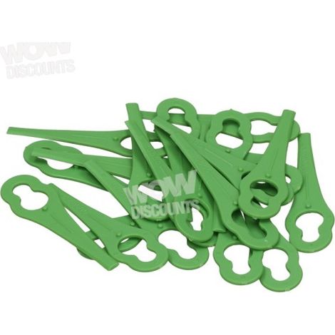 ALM Manufacturing QT028 QT028 Plastic Blades Hoversafe ALMQT028 (1/3)