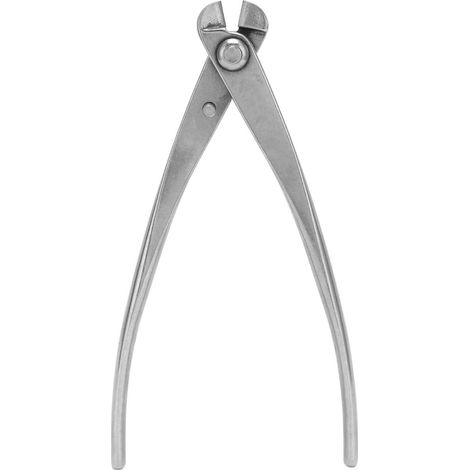 Sécateur Bonsai Professionnel 190 mm Acier Inoxydable, Manche Ergonomique Léger pour Taille et Modelage (1/5)