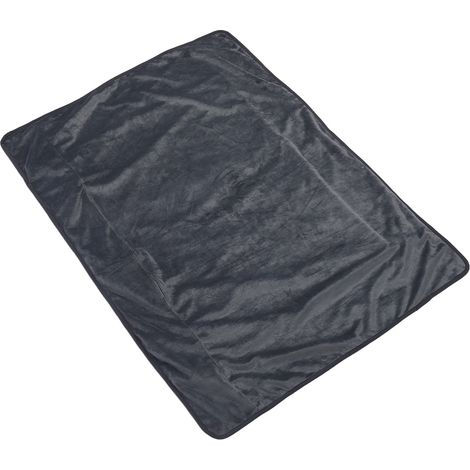 Couverture chauffante lavable, châle chauffant portable pour camping, bureau et maison (1/5)