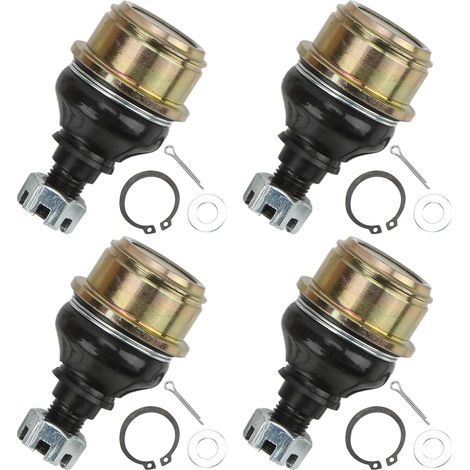 Kit de rótulas SUNXURY de 4 piezas, 51375-HP5-601, repuesto de accesorios para ATV Rancher 350, 400 y 420 (1/5)