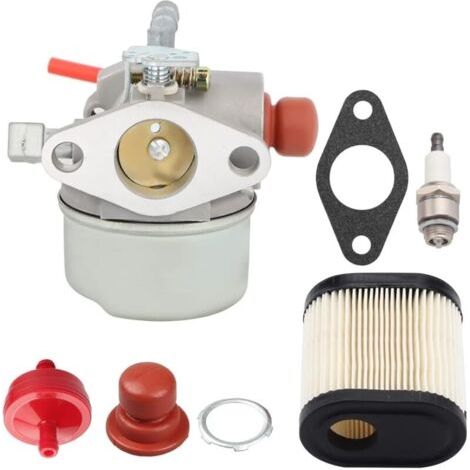 Carburateur 640350 640271 640303 pour tondeuse à gazon Tecumseh Toro 6,5 ch 6,75 ch LEV100 LV195EA LV195XA 20016 20017 20018 22 Recycler (1/5)