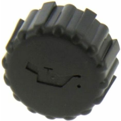 Bouchon réservoir d'huile tronçonneuse – Compatible modèles 1200/1400/1600 – Pièce d'origine pour fonctionnement optimal – Pour bois dur