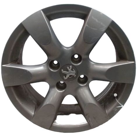 [PRODUIT D'OCCASION] Jante Aluminium PEUGEOT 307 2005-2007 ♻️ Ref Oe. 5402r5 - Garantie à vie