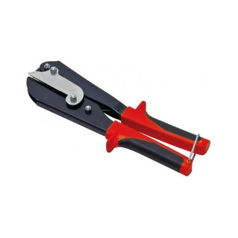 Jouanel – Pince à emboiture renforcée pour acier doux – Mécanisme précis – Poignées ergonomiques – Réf: PIN52 (1/3)