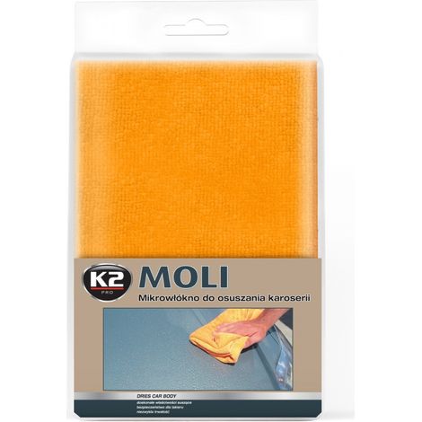 K2 moli Mikrofaser-Trockner XXL 60 x 60 cm (1/5)