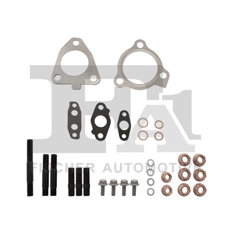 Kit de montage, compresseur FA1 KT890180 HYUNDAI (282302F600) (282302F650)