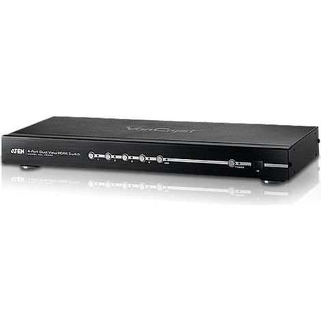 Commutateur vidéo HDMI Aten VS482-AT-G