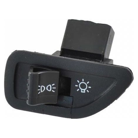 knopf für lenkerabdeckung rms für roller derbi 125 boulevard