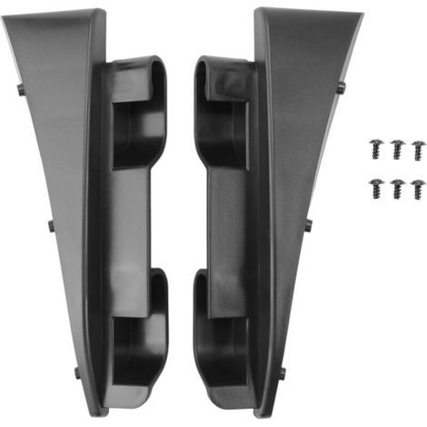 Seitliche Stütze C-Säule Heckklappe Audi TT TTRS 8J Coupé 2006-2014 Reparaturteil 8J8898283 (1/5)