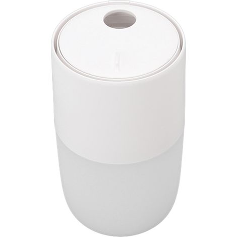 Humidificateur USB 300ml Portable avec Minuterie, Forme Méduse et Veilleuse Colorée pour Voiture et Maison (1/5)