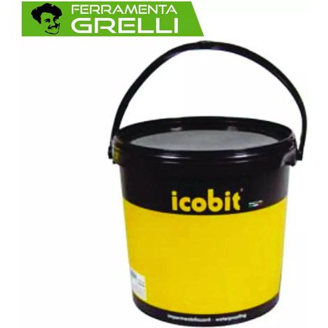 VERNICE ALLUMINIO ALL'ACQUA ICOALL W ICOBIT - Taglia: 4lt (1/2)