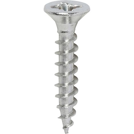TIMCO Classic Multi-Purpose Countersunk A2 Stainless Steel Woodcrews - 3.5 x 20