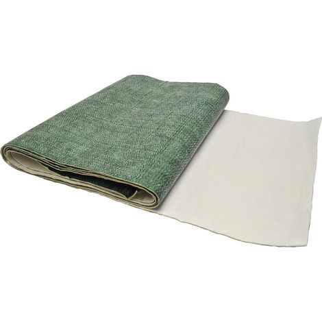 Water Absorbent Capillary Matting Roll for Plant Pot Watering (5m x 0.53m) (1/5)
