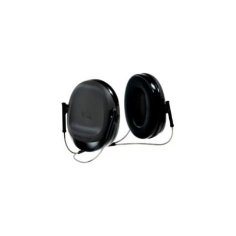 3M PELTOR H505B OREJERAS PARA SOLDADURA NEGRO, ARNES DE NUCA - 3M