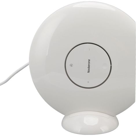 1000-W-PTC-Keramik-Heizlüfter, elektrischer tragbarer Tischheizlüfter mit intelligenter Schnellheizung für Schlafzimmer und Büro, EU-Stecker 220 V (1/5)