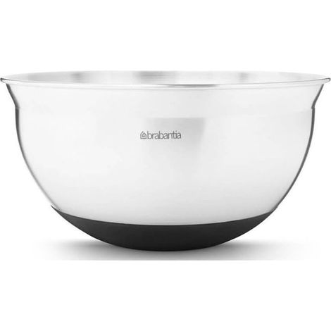 Bol Mixeur 1,6 Litre Matt Steel (1/5)