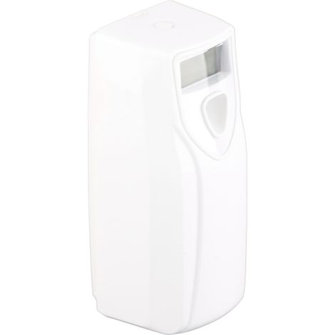 Automatischer Duftspender mit Timer, Wandmontage, Lufterfrischer, Parfümzerstäuber, Weiß (1/5)