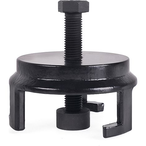 Geeignet für General Motors LS Harmonic Balancer Puller 25264 Kurbelwellenriemenscheibenabzieher - (1/4)
