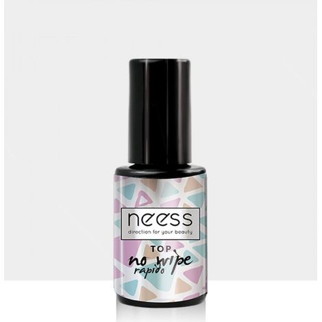 Neess Top No Wipe Rapido für Hybridlack 4 ml