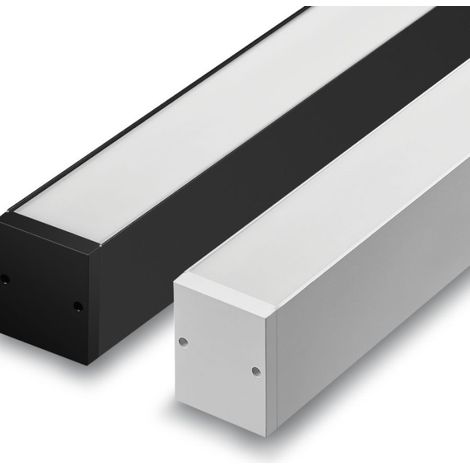 Ligne continue EVOLINK - 45 W - 1500 mm - CCT changing - Blanc - LS45EVL150CCT01DA - Airis LED (1/3)