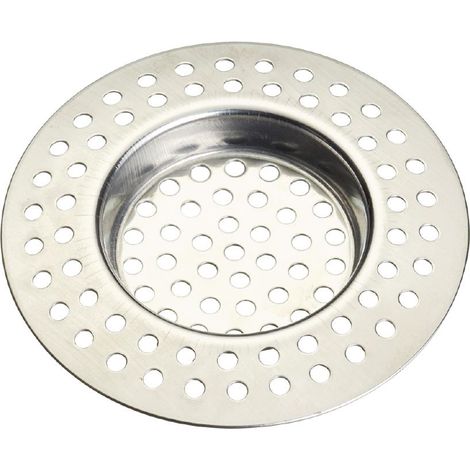 KitchenCraft Stainless Steel 7.5cm Sink Strainer (1/5)