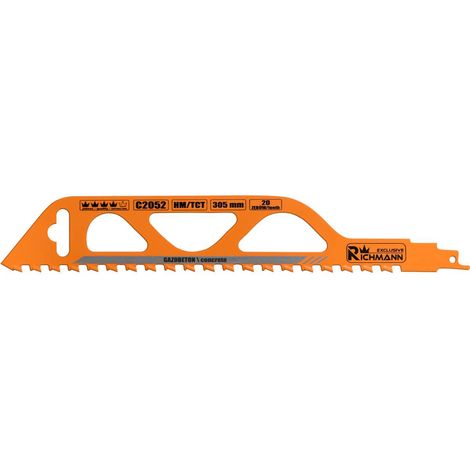 Sabre lame de scie Richmann C2052 305 mm