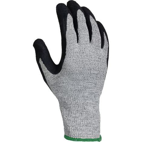 Gants de manutention RS PRO taille 8, M, Résistant aux coupures, 2 gants, Noir ( Prix pour 1 paire ) (1/2)