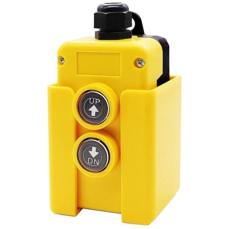 Commutateur TéLéCommande Remorque à Benne Basculante 12V DC Commande Haut en Bas Pompe Hydraulique Camion DéChargement D'Ascenseur Actionnement de Puissance (1/4)