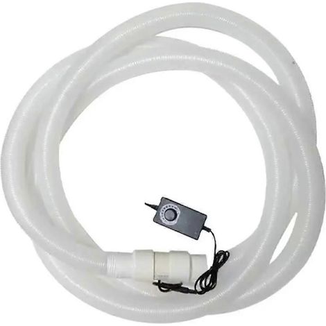 Kleiner Luftabsauger für Küche, Bad, 5 m Abluftrohr, 20 mm US-Stecker, 2/2,5/3,2/4/5 Zoll. (1/5)