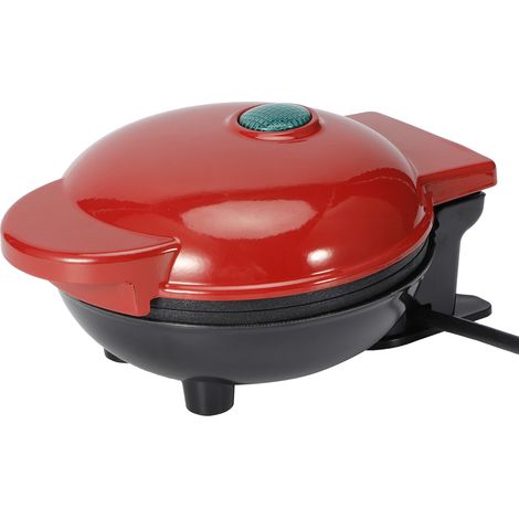 Mini gaufrier électrique, four à œufs et gâteaux, machine à gaufres pour le petit-déjeuner, accessoires de cuisine (1/5)