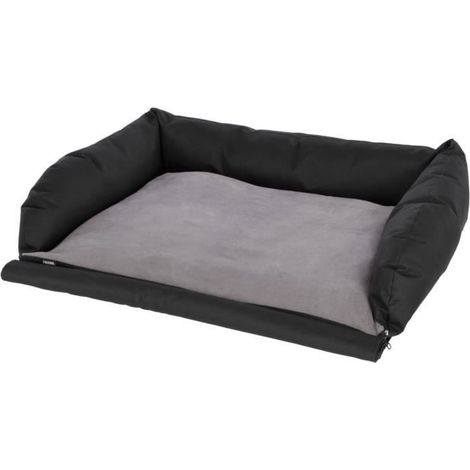 Coussin pour coffre - KERBL - 80583 - Gris/noir - 80x60cm (1/5)
