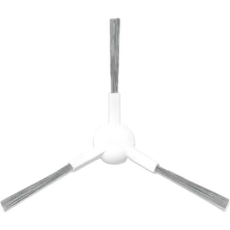 Kit d'accessoires compatible avec l'aspirateur robot Xiaomi S40C E101 : brosse principale latérale et filtre HEPA de rechange (16 pièces). (1/5)